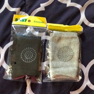 Baby knee pads